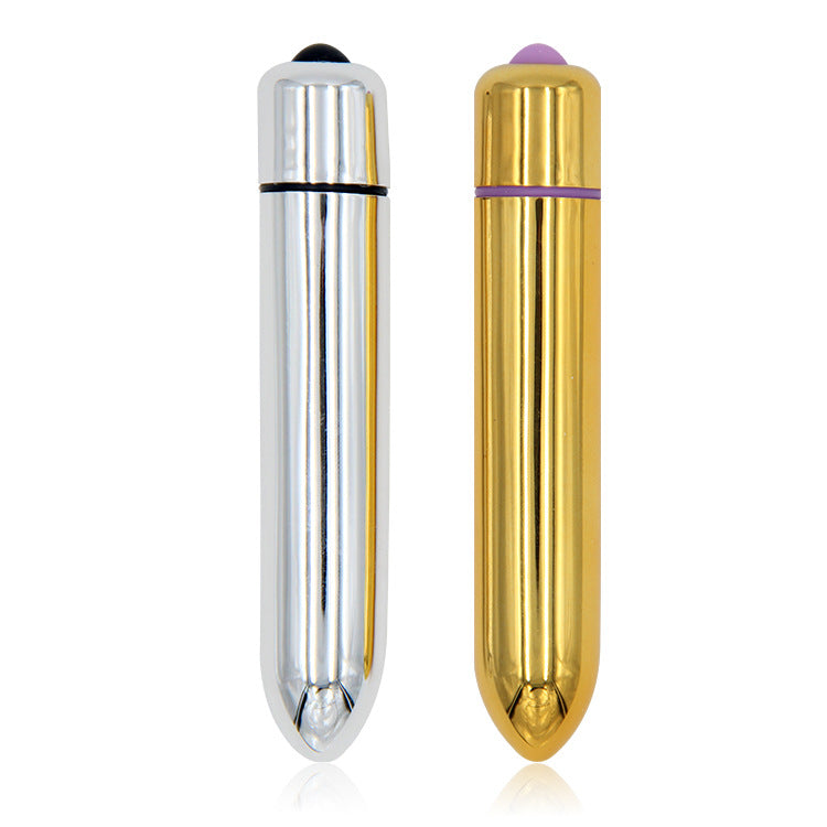 Mini Tip-Bullet 10 Frequency Variable Frequency Bullet Tiaodan USB Charging Bullet Female Masturbation Devices