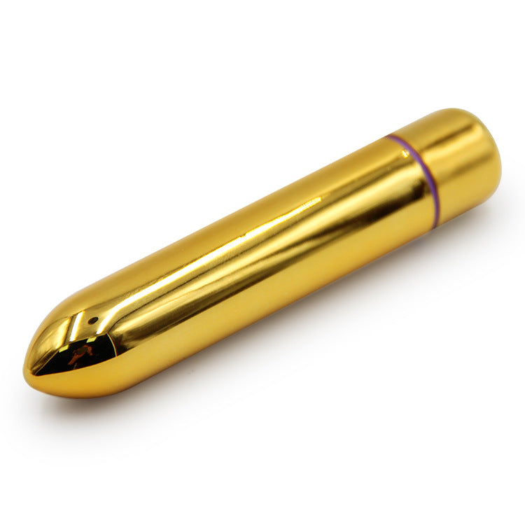 Mini Tip-Bullet 10 Frequency Variable Frequency Bullet Tiaodan USB Charging Bullet Female Masturbation Devices