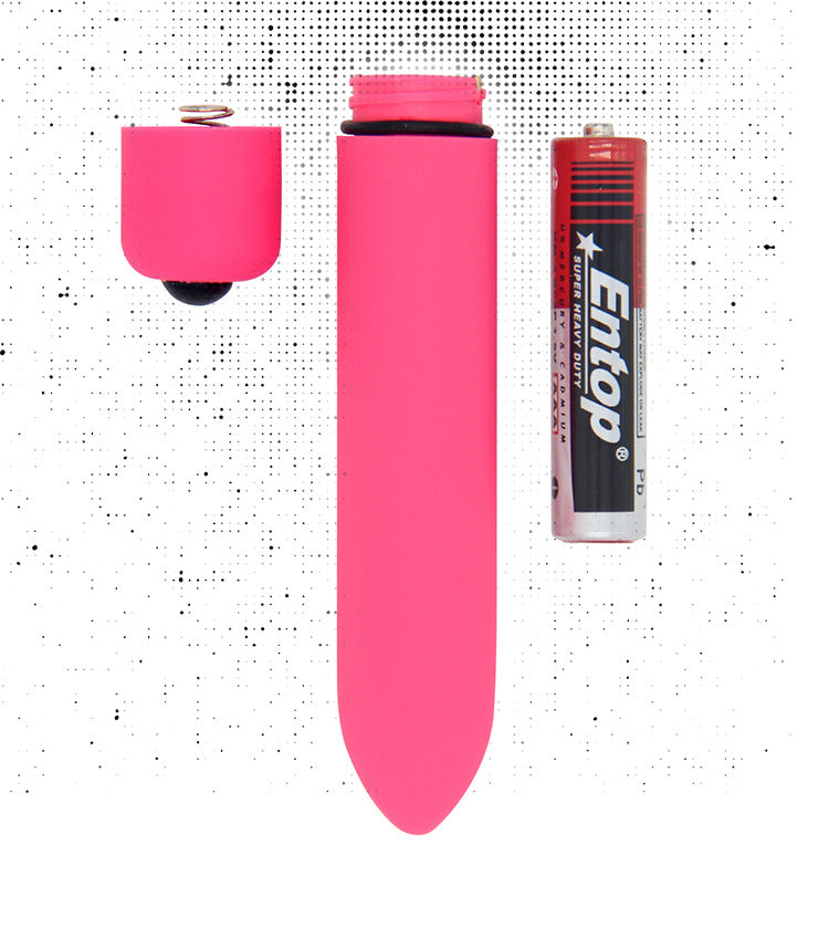 Mini Tip-Bullet 10 Frequency Variable Frequency Bullet Tiaodan USB Charging Bullet Female Masturbation Devices