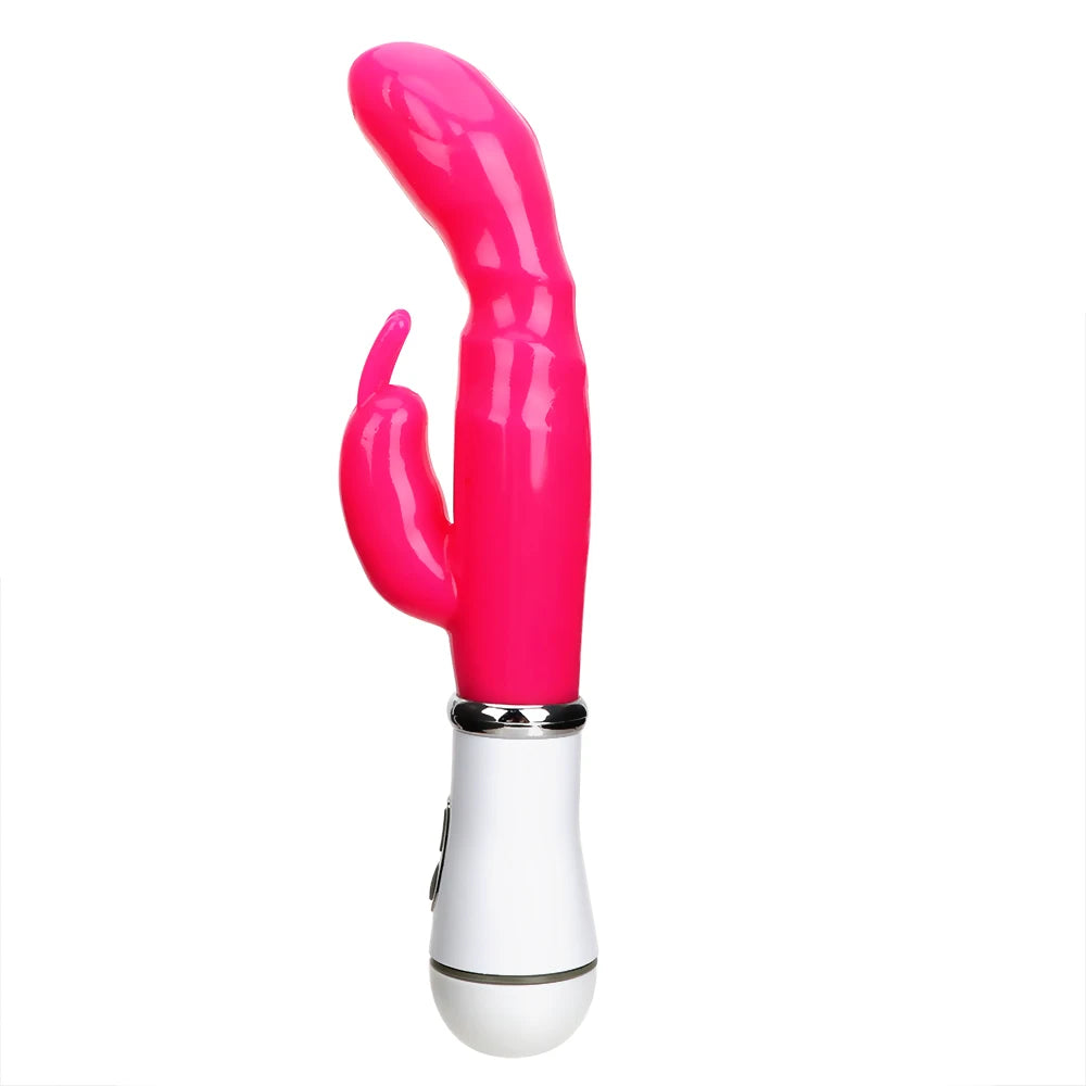 IKOKY Female Masturbator Rabbit Vibrator 12 Vibration Mode G-spot Massager Sex Toys For Women Clitoris Stimulator Erotic