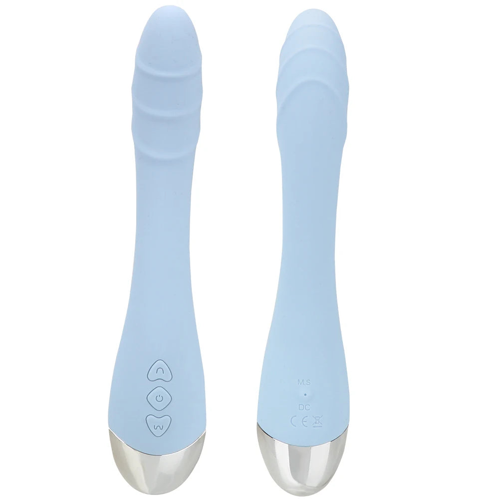 USB Charging G-Spot Dildos Vibrator Sex Toys For Women 10 Speeds Vagina Clitoris Massager Female Masturbation Powerful