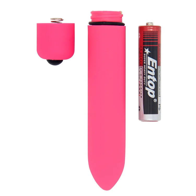 Mini Tip-Bullet 10 Frequency Variable Frequency Bullet Tiaodan USB Charging Bullet Female Masturbation Devices