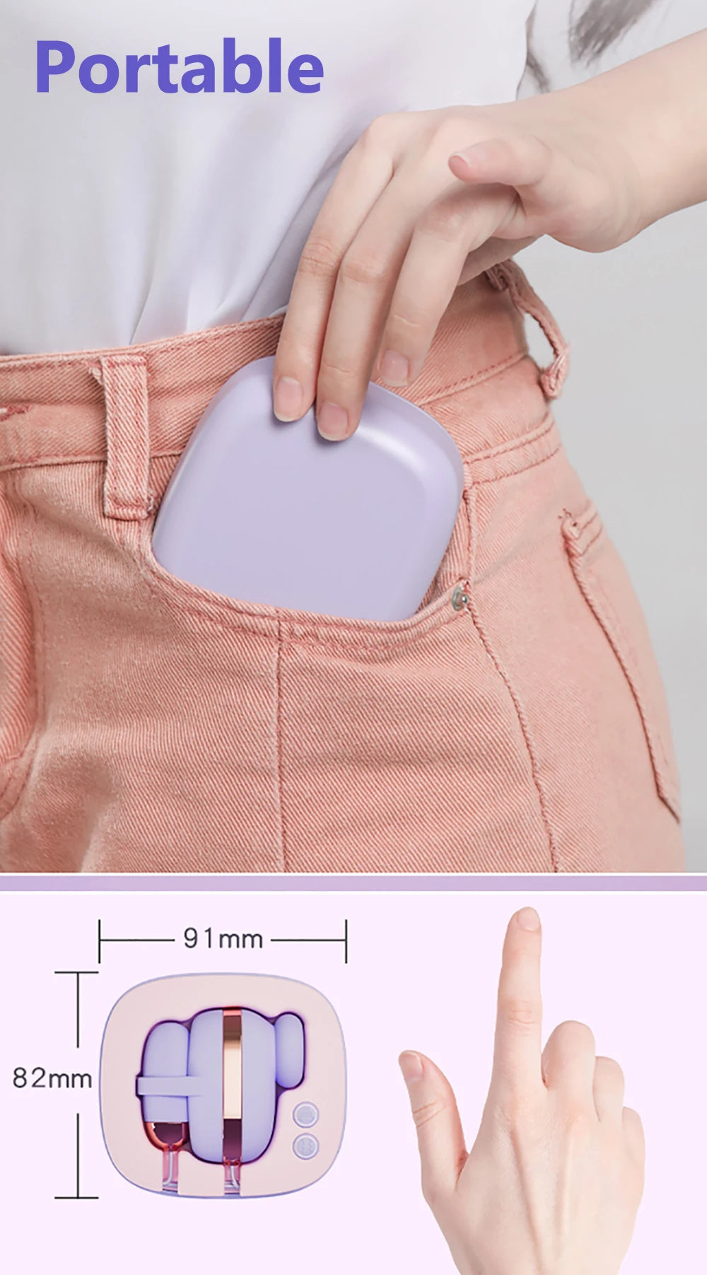 Nipple Sucking Vibrator Egg Clit Vacuum Suck for Female Sex Toy Clitoris2 In 1 Vibrat G-Spot Stimulation Adult Massager