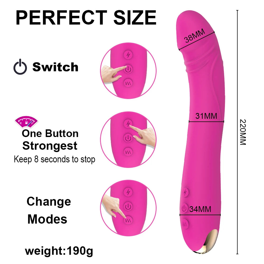 Powerful Wireless Vibrating Egg G-point Stimulation Vibrators Clitoris Stimulator Dildo Sex Machine Bullet Vibrator for Women