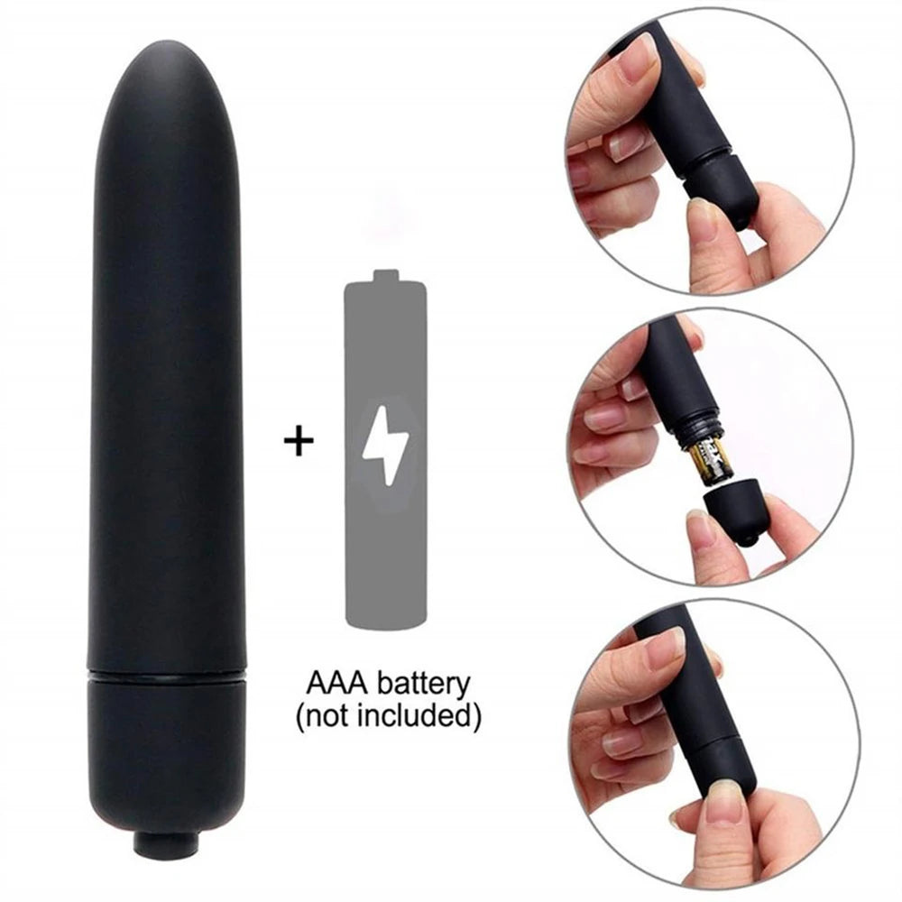 10 Speed Vibration Clit Stimulation Adult Sex Toy Vibrating Jump Love Egg Mini Bullet G Spot Vagina Vibrator for Women Female