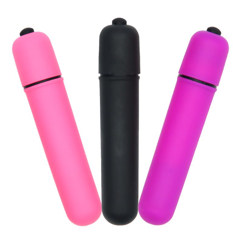 20RD Mini Compact Powerful Multi-Speed Bullet Shape Personal Vibrating Massage Tools