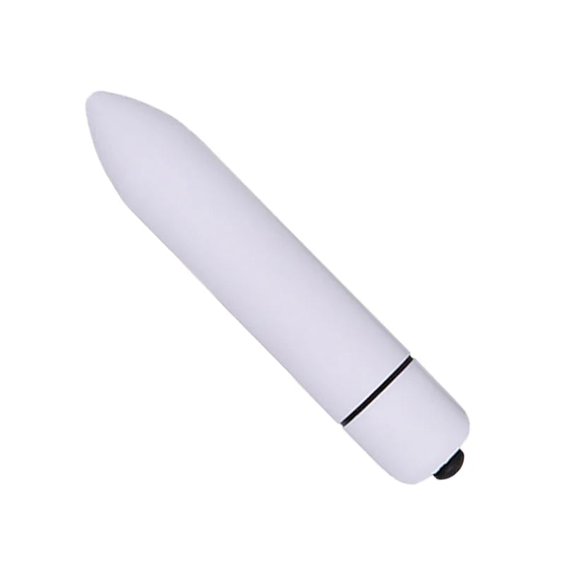 Mini Bullet Vibrator 10 Frequency Powerful Clitoris Stimulator Vaginal Massage Masturbator Sex Toys For Women Adults 18