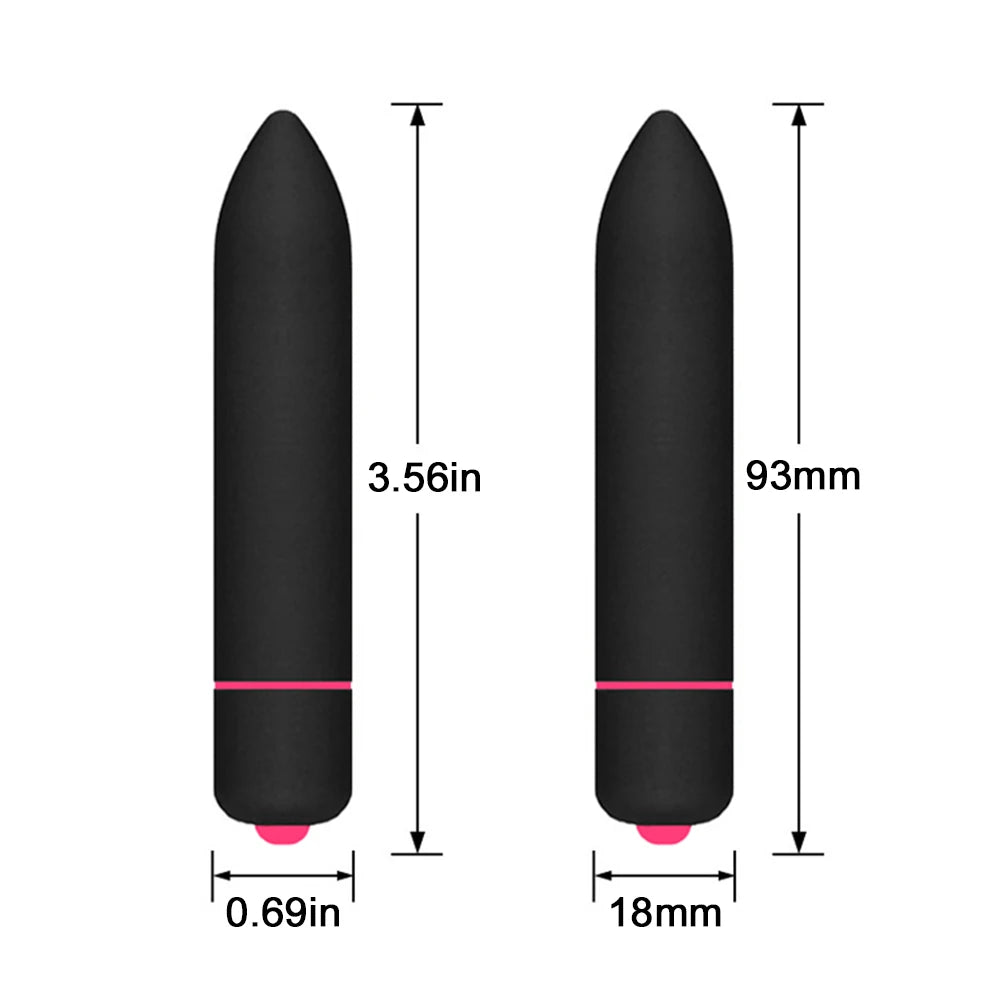 10 Speed Vibration Clit Stimulation Adult Sex Toy Vibrating Jump Love Egg Mini Bullet G Spot Vagina Vibrator for Women Female