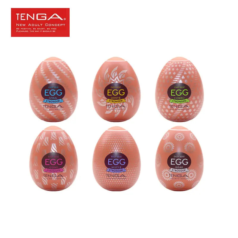 Stronger Version Of TENGA EGGs Male Pocket Pussy Masturbator Cup Portable Penis Stimulating Stretchable Adult Sex Toys For Men