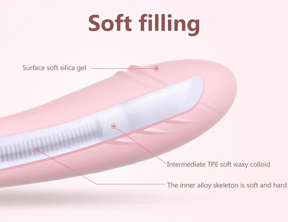 360° Rotating G Spot Vibrator For Women Dual Vibration  Dildo Female Vagina Clitoris Massager Sex Toys For Women Adult Toys