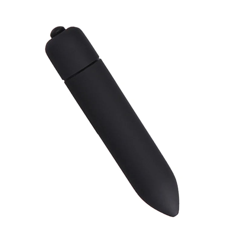 Mini Bullet Vibrator 10 Frequency Powerful Clitoris Stimulator Vaginal Massage Masturbator Sex Toys For Women Adults 18