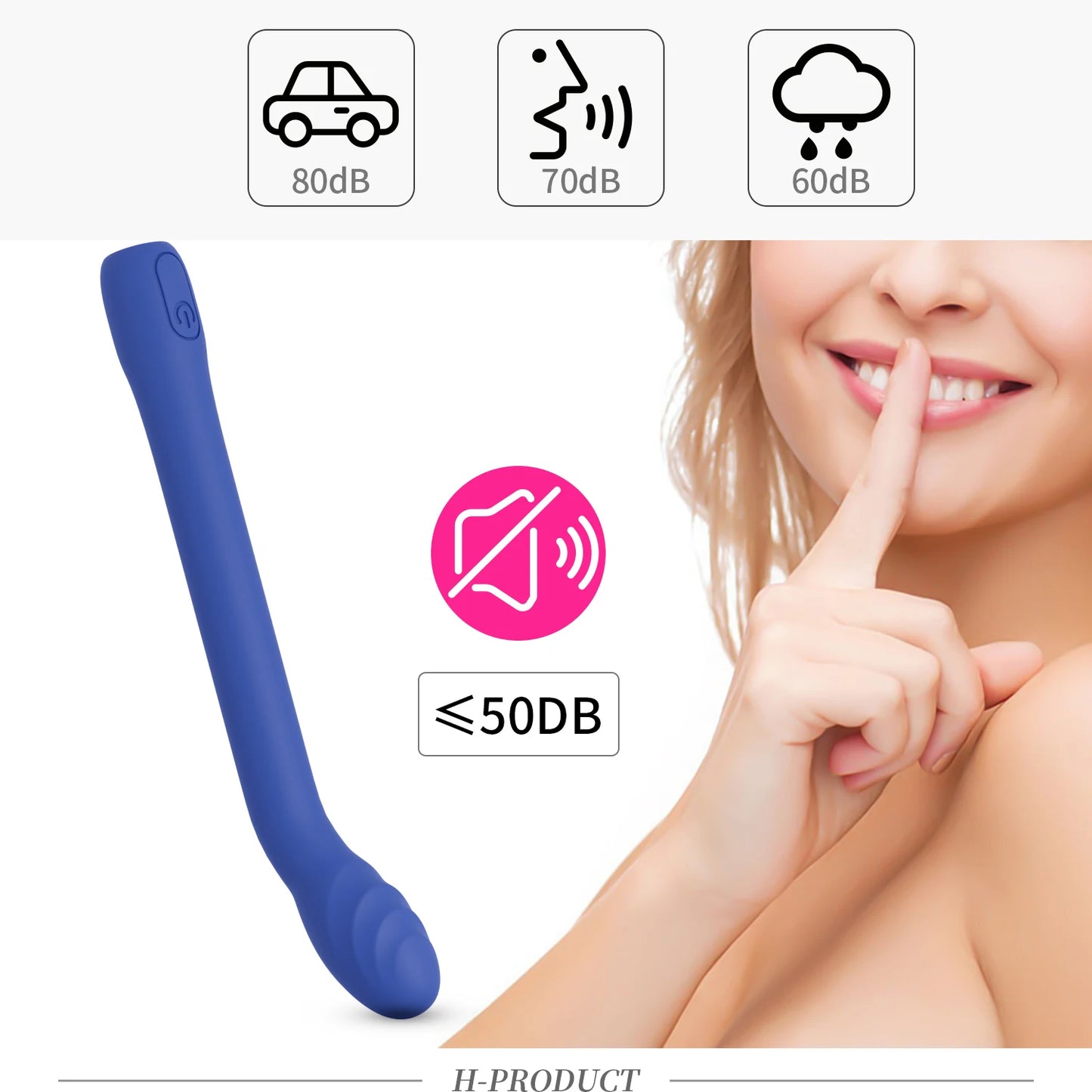 Beginner Powerful G-Spot Vibrators for Women Nipple Clitoris Stimulator Dildo Vagina Massager Sex Toys for Female Adult Orgasm