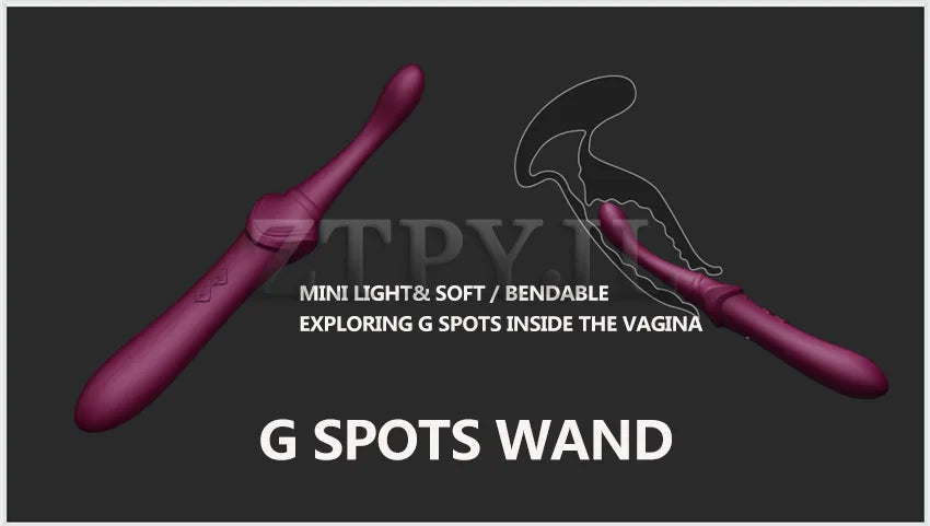 Vibrators Female G-spot Vibrator Set Soft Silicone Clitoral Stimulation Massager Vibromasseur Femme Adult Sex Toys For Women 18+